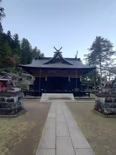 妙義神社(群馬県)