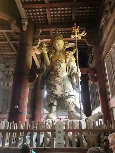 東大寺の御朱印