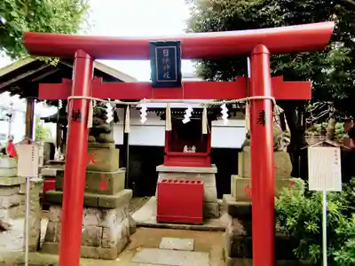 羽田神社(東京都)