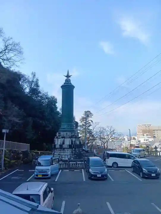 伊奈波神社(岐阜県)