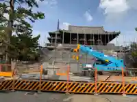 法隆寺の本殿・本堂
