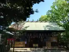 伊勢神社(栃木県)