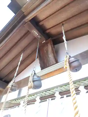 中村八幡宮のその他建物