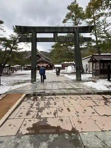 出雲大社(島根県)