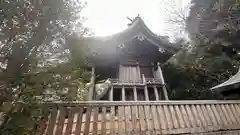 広田八幡神社(兵庫県)