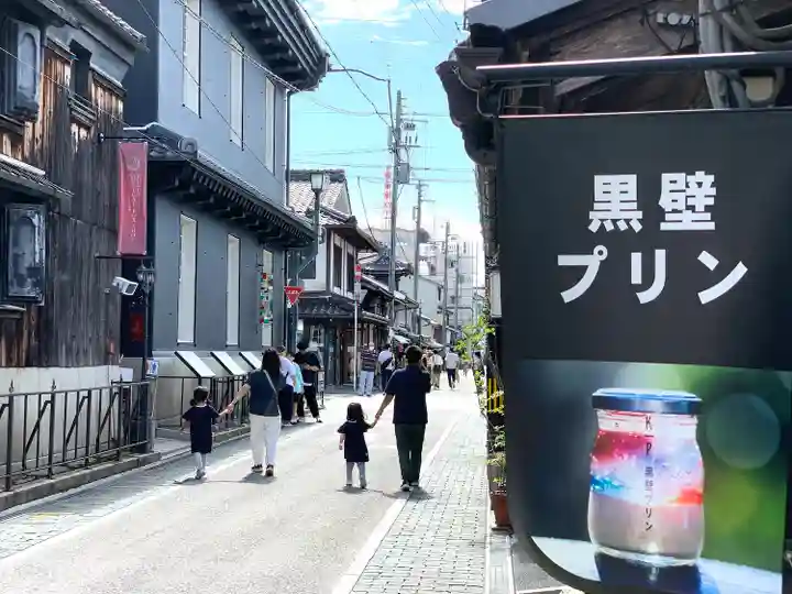 大通寺(長浜御坊)(滋賀県)