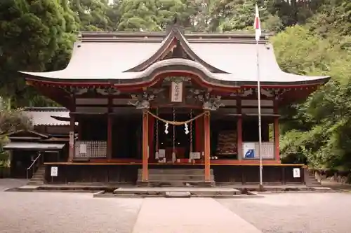 花尾神社の建物その他