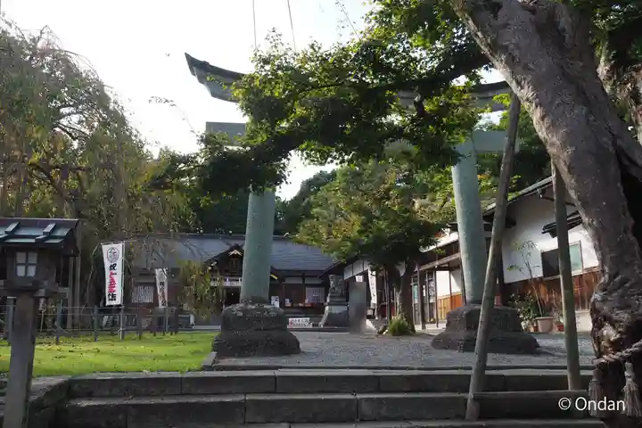 足羽神社(福井県)