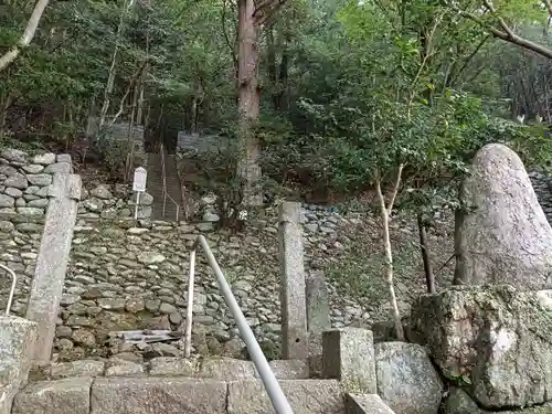 金常寺大石不動院の景色