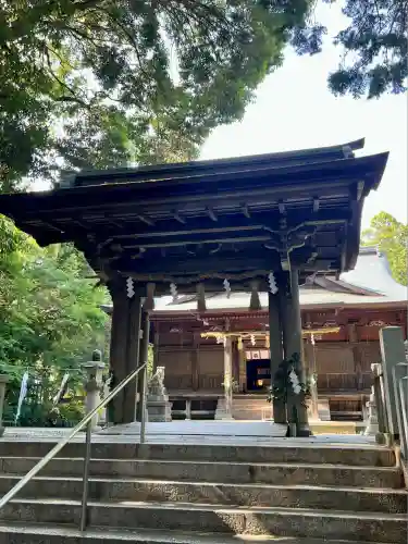 府八幡宮(静岡県)