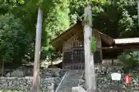 野々宮神社(長野県)