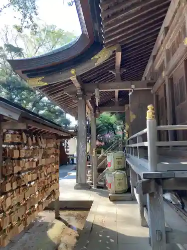 前鳥神社(神奈川県)