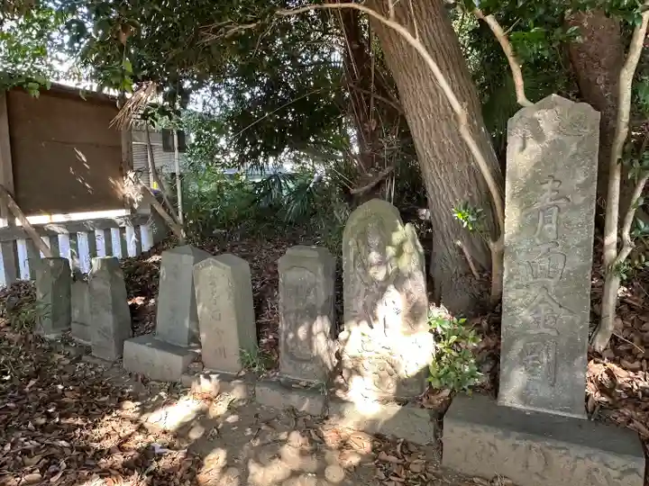 浅間神社(千葉県)