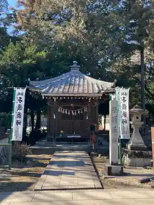 手力雄神社(岐阜県)