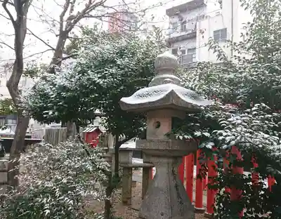 三輪神社のその他建物