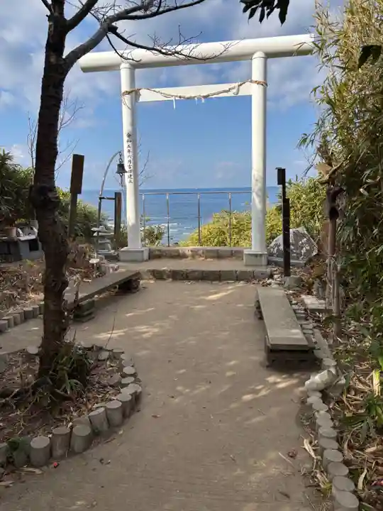 洲崎神社(千葉県)