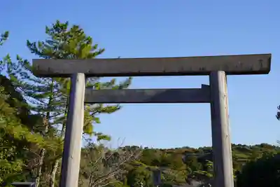 伊勢神宮内宮（皇大神宮）(三重県)