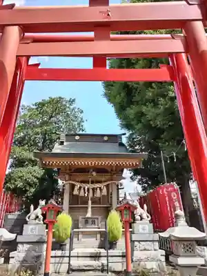 相模原氷川神社(神奈川県)