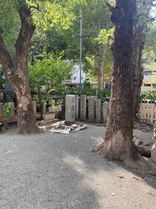 神津神社のその他建物