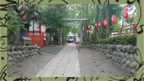田無神社(東京都)