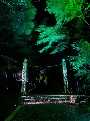 二所山田神社(山口県)