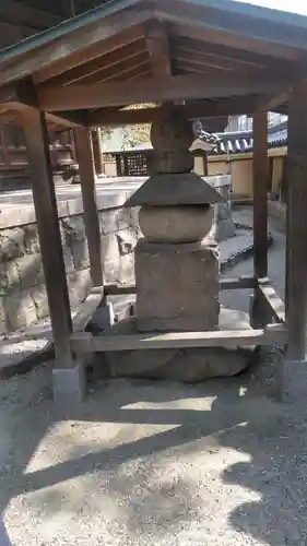 東長寺の塔