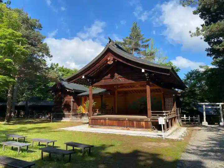 上川神社(北海道)