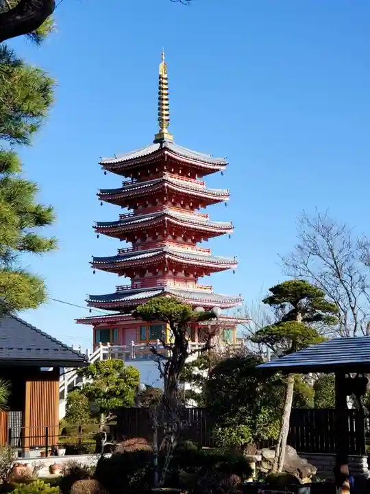 瀧寿山 普門院 観音寺(福島県)