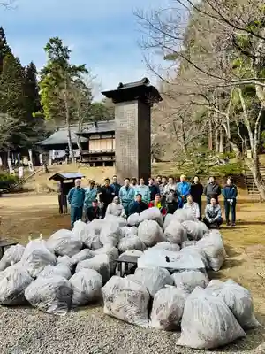土津神社｜こどもと出世の神さま(福島県)
