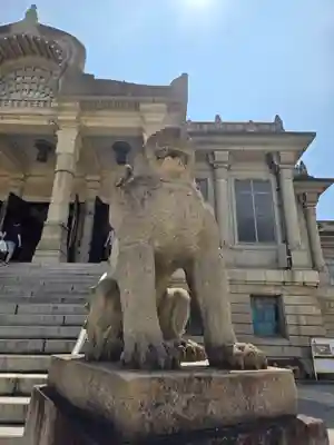 築地本願寺（本願寺築地別院）(東京都)