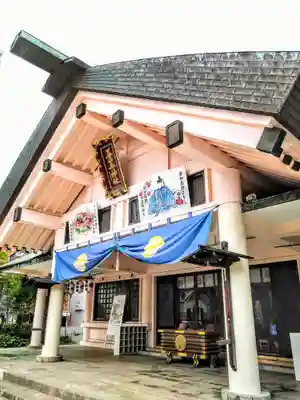善知鳥神社(青森県)