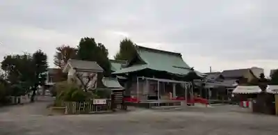 香取神社のその他建物