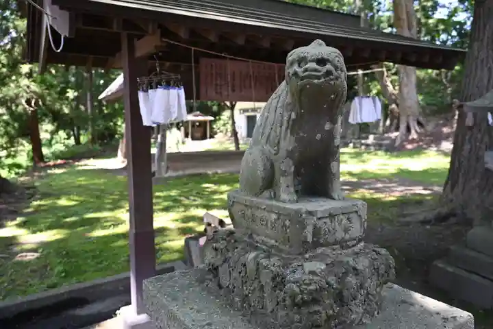 鏑八幡神社(岩手県)