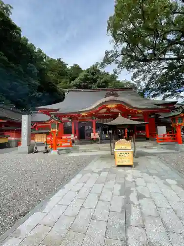 熊野那智大社(和歌山県)