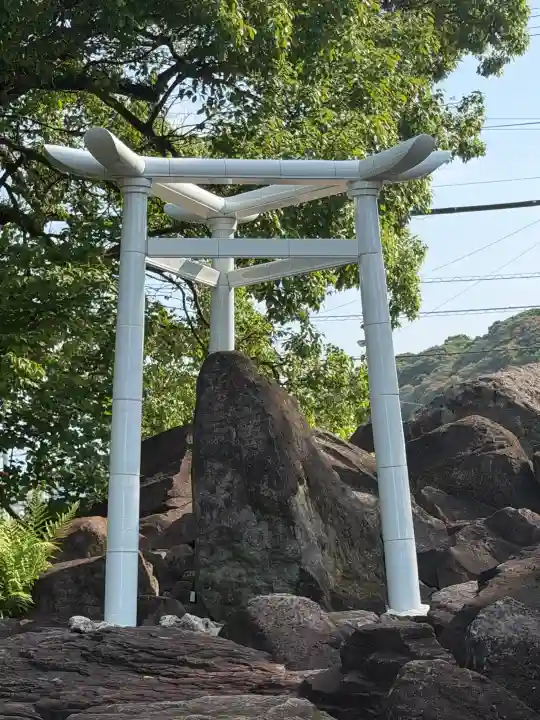 諫早神社(九州総守護 四面宮)(長崎県)