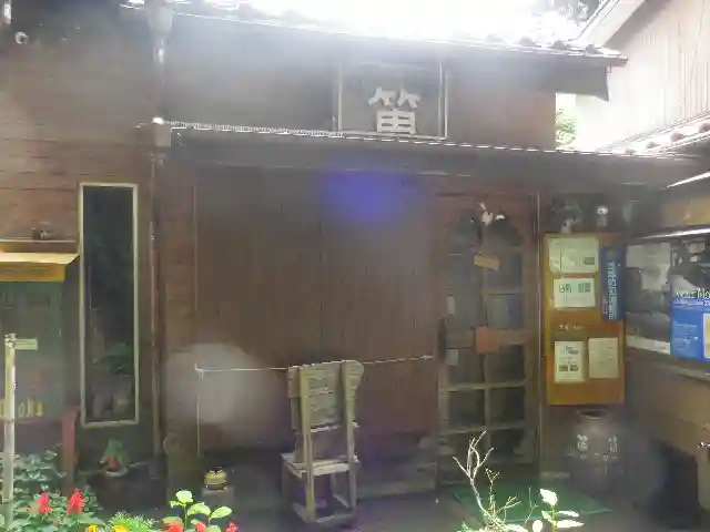 明月院のその他建物