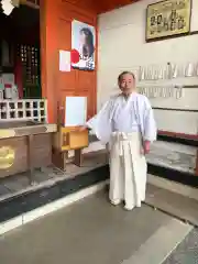 粉河産土神社（たのもしの宮）(和歌山県)