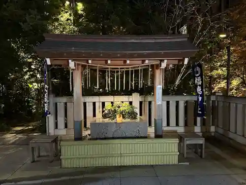 福徳神社（芽吹稲荷）(東京都)