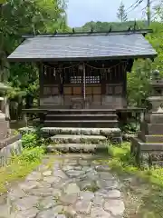 通洞鉱山神社(栃木県)