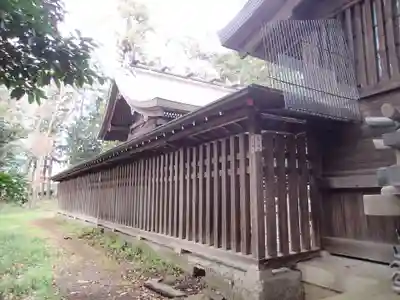 二宮神社のその他建物