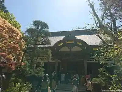 瑞鳳寺の本殿・本堂