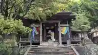 湯舟山 蓮華寺の本殿・本堂