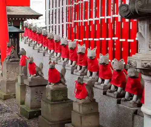 豊川稲荷東京別院(東京都)