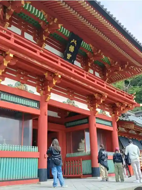 鶴岡八幡宮(神奈川県)