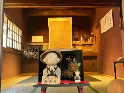 国宝 長寿寺(滋賀県)