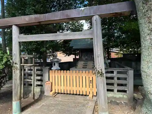 久留真神社(三重県)
