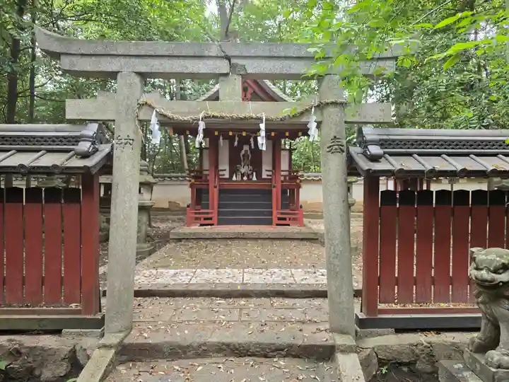 養天満宮(奈良県)