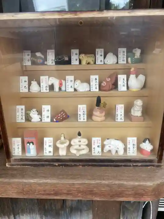 住吉大社の授与品その他