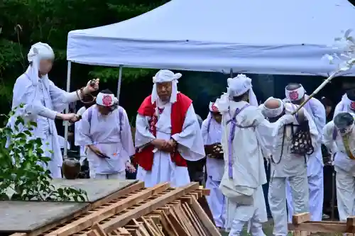 竹之高地不動社(新潟県)