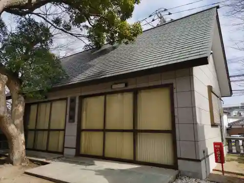 久里浜八幡神社のその他建物